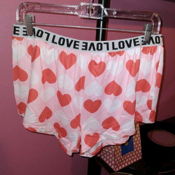 BN Hearts Pj Shorts Set ❤️ - Picture 2 of 4